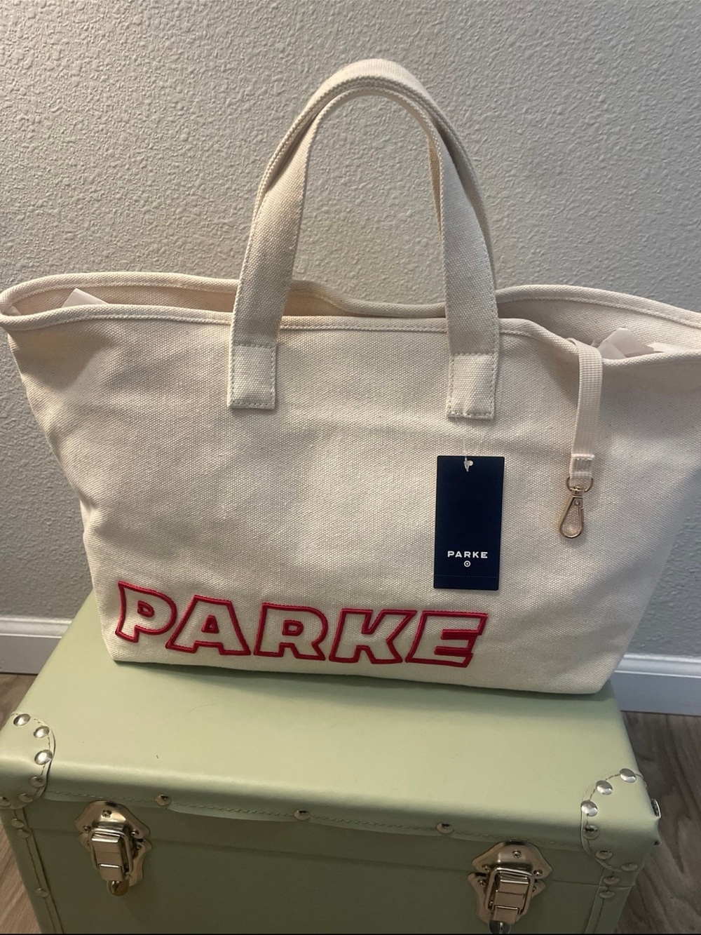 Parke x Target Large Tote